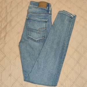 American Eagle Skinny Jeans